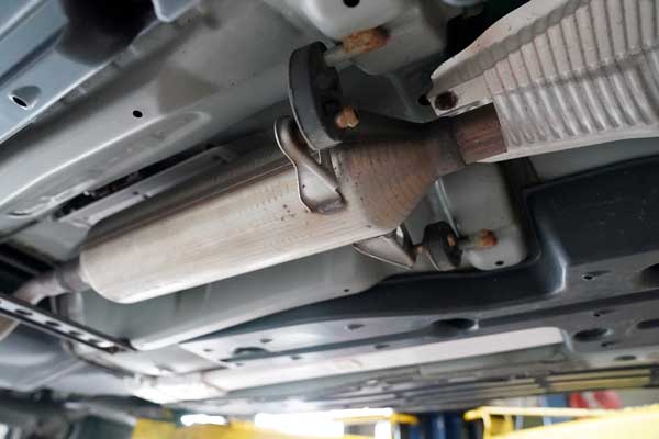 What Are The Options If My Catalytic Converter Is Damaged
