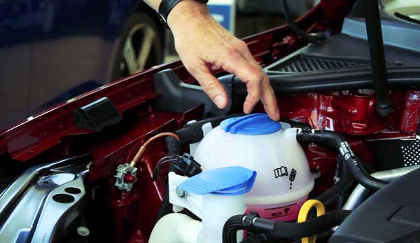 What Happens If You Drive Without Coolant