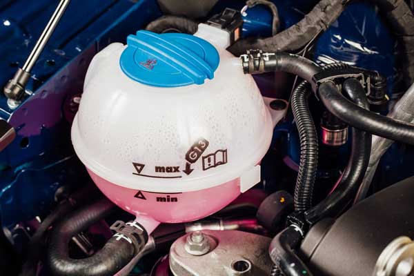 What Is Coolant
