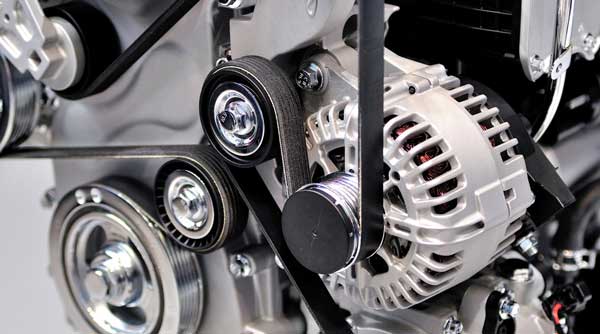What is a Serpentine Belt