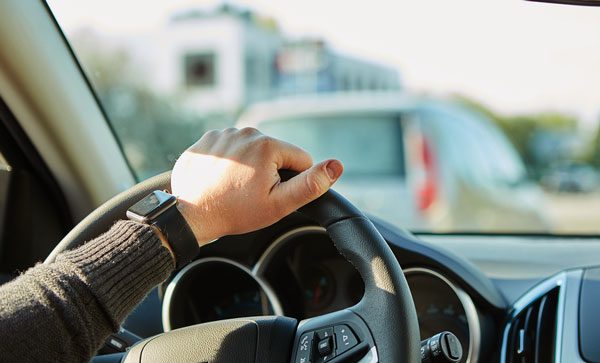 Can You Drive A Car With A Bent Frame