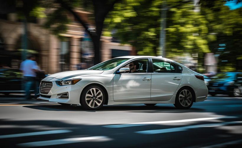 Can You Drive A Car With A Bent Frame