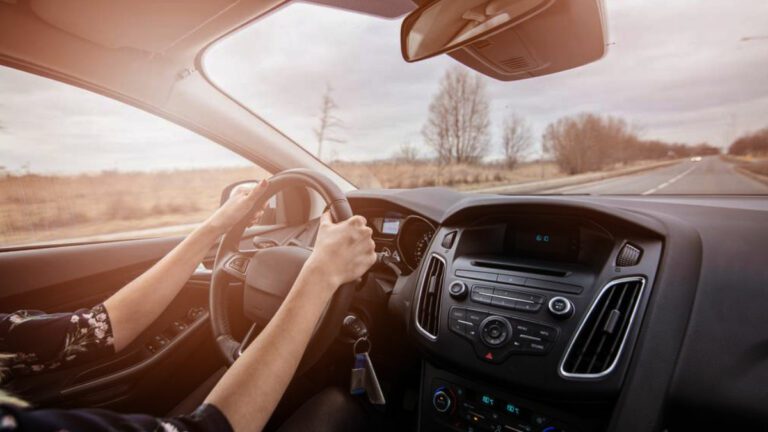Can You Drive A Car With A Bent Frame