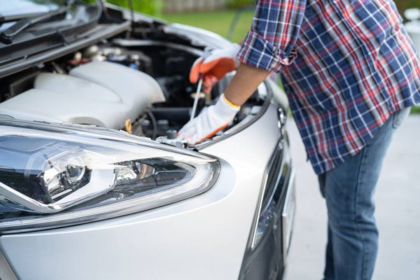 Can You Drive A Car With A Cracked Radiator