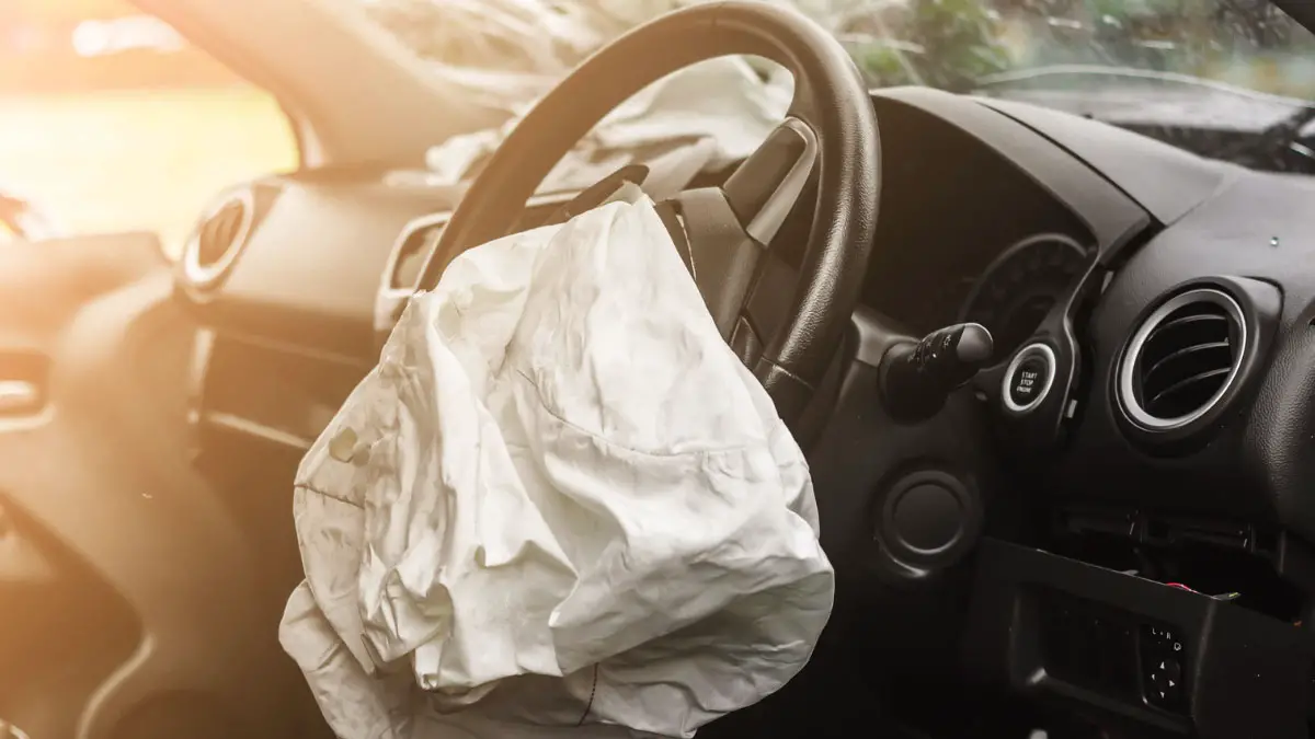 Can You Drive A Car With Deployed Airbags
