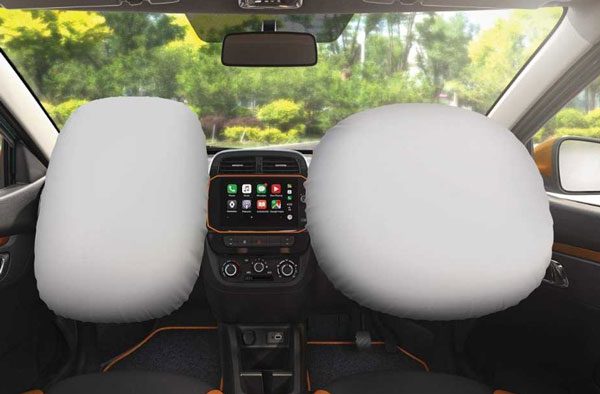 Frontal Airbags