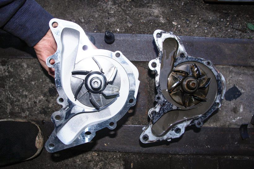 How Much Do New Water Pumps Typically Cost