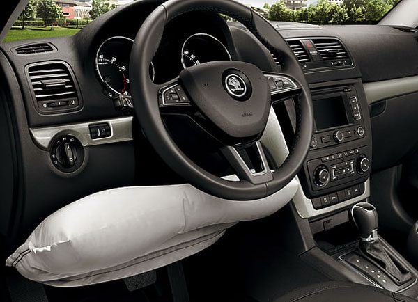 Knee Airbags