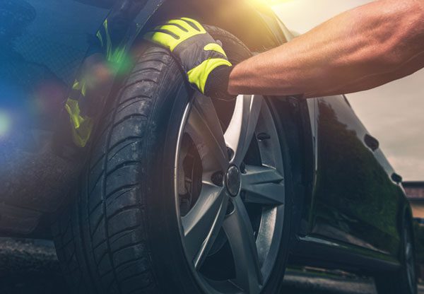 Steps To Take When You Have A Flat Tire