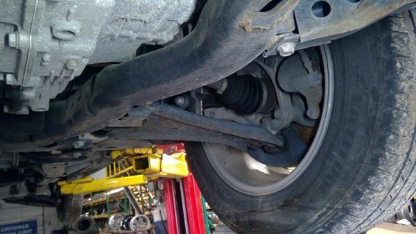 Symptoms Of Bad Wheel Bearing