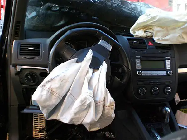 What Should You Do Before Driving With Deployed Airbags