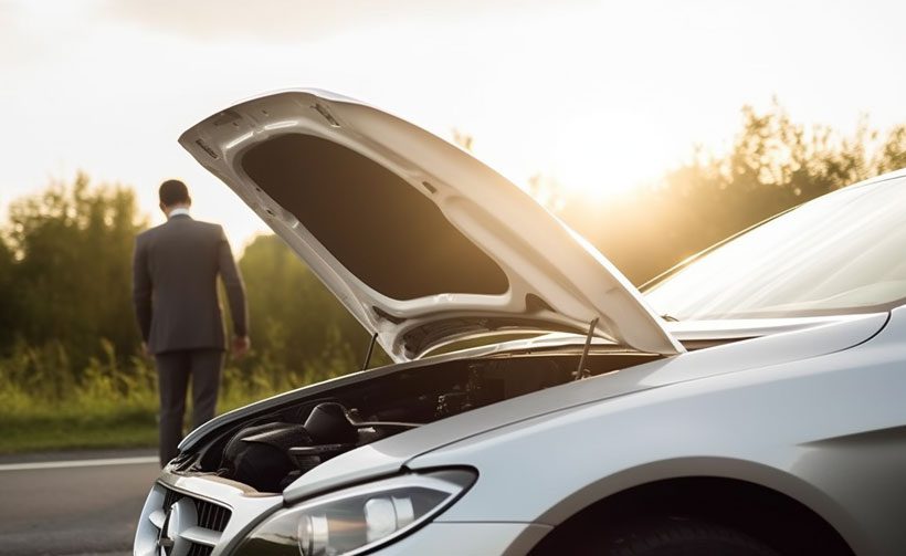 Oil Overfill in Cars