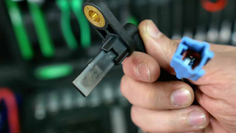 Sensor Replacement