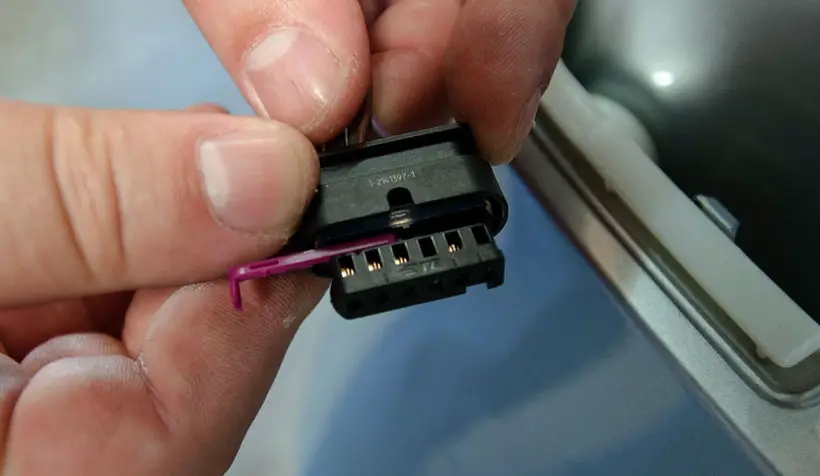 Bad Wire or Connector