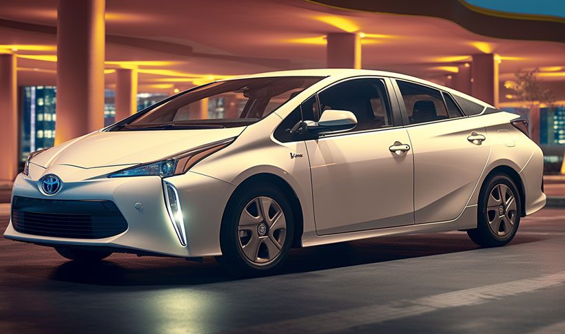 Causes And Solution Of Toyota Prius Brake Light On