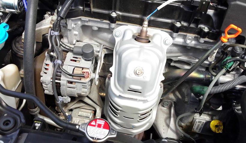 Honda Accord Bad ABS Pump