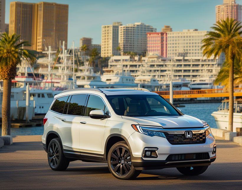 Honda Pilot Fixing Low Tire Pressure