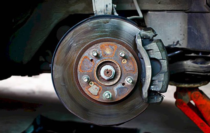 Symptoms of Worn-Out Brakes