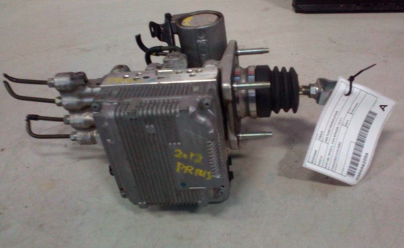 Toyota Prius ABS module