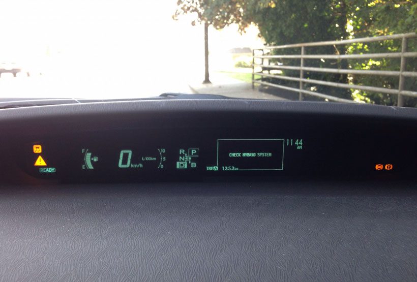 What Does It Mean to Have the Brake Light and the ABS Light On