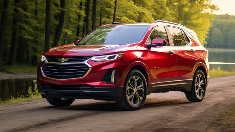 Chevy Equinox ABS Warning Light On: Reasons and Resetting Options