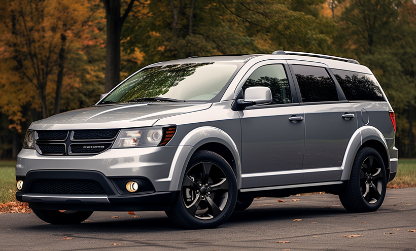 Dodge Journey ABS Fuse or Relay Is Blown