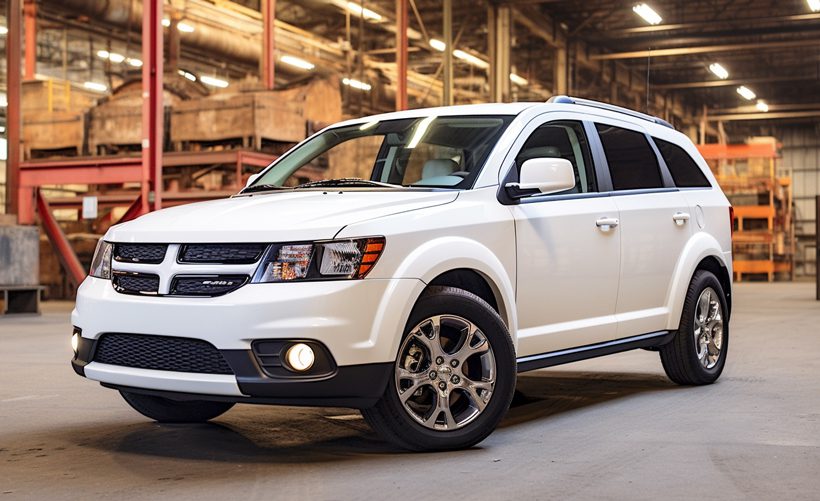 Dodge Journey Brake Fluid Is Low