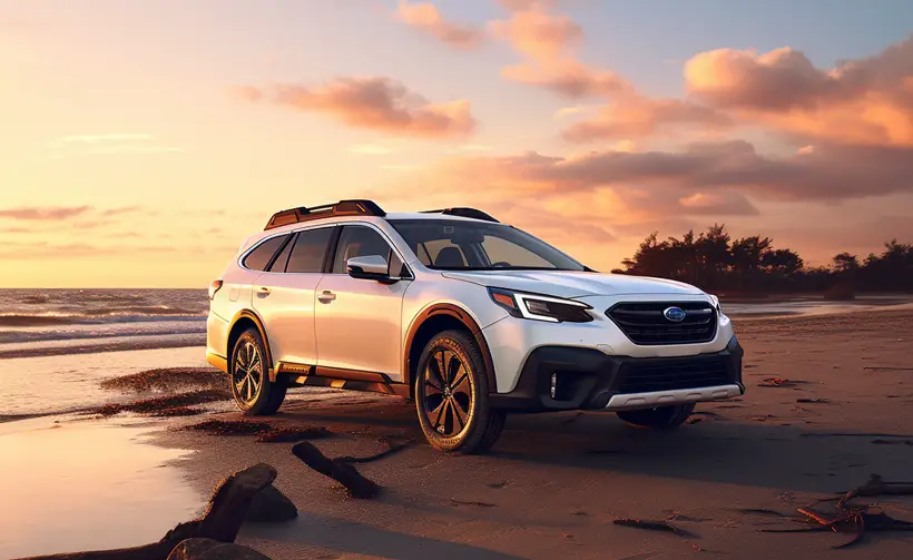 Subaru Outback Refilling Inadequate Brake-fluids