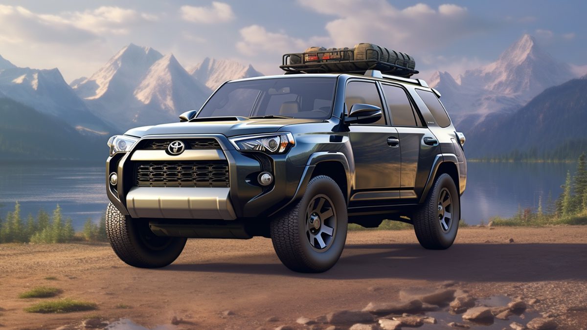 Toyota 4Runner ABS Warning Light On