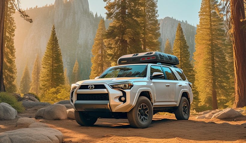 Toyota 4Runner Faulty ABS Sensor