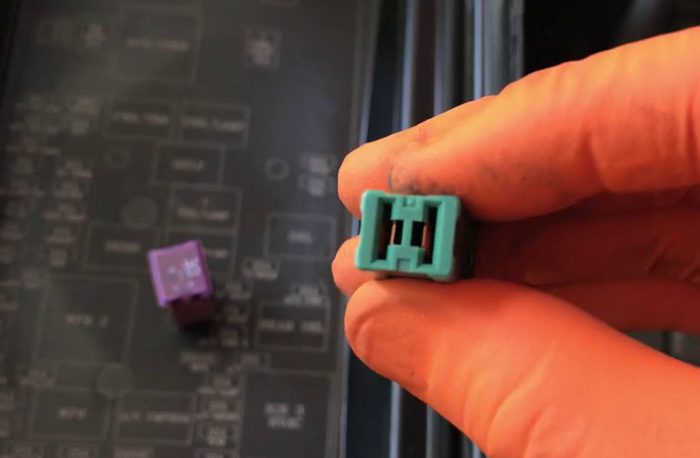 ABS Fuse or Relay