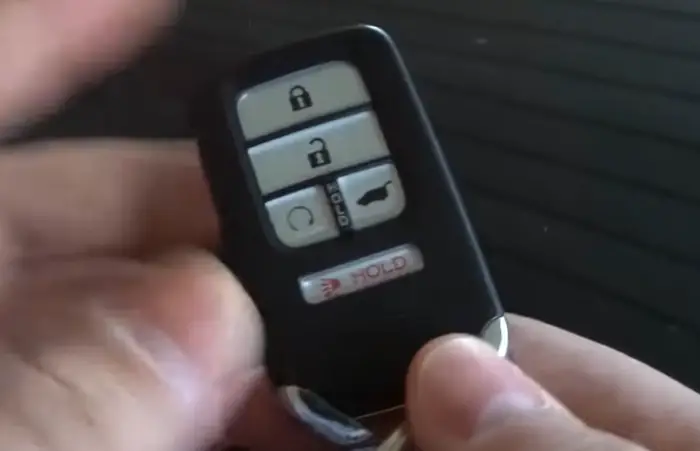 Alternative Way to Unlock Car With Dead Battery Key Fob