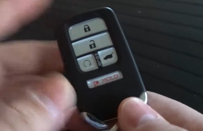 Alternative Way to Unlock Car With Dead Battery Key Fob