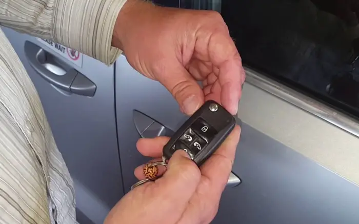 How to Reset the Key Fob After Battery Replacement