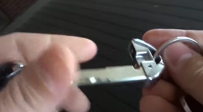 Unlock Car With Dead Battery Key Fob
