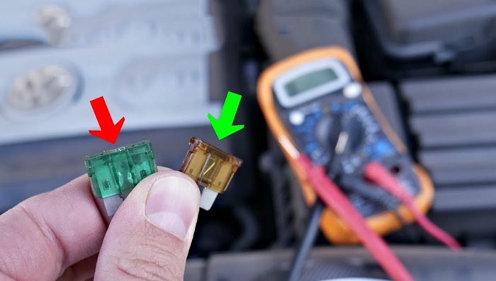 What to Do If a Fuse is Blown