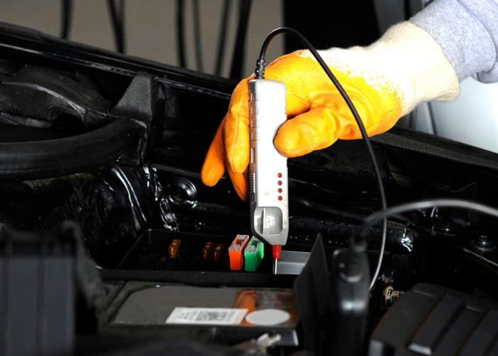 What to Do If the Battery Drains