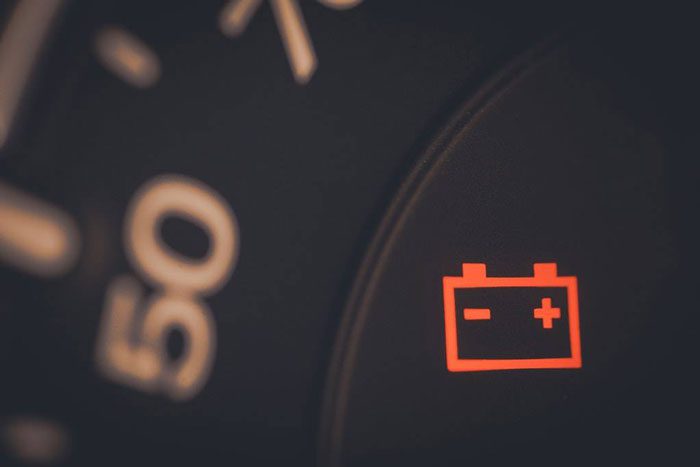 Why Is My Battery Light On