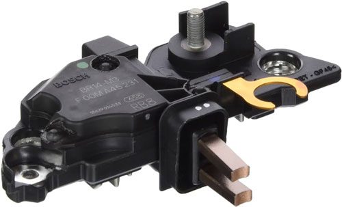 Bad Voltage Regulator