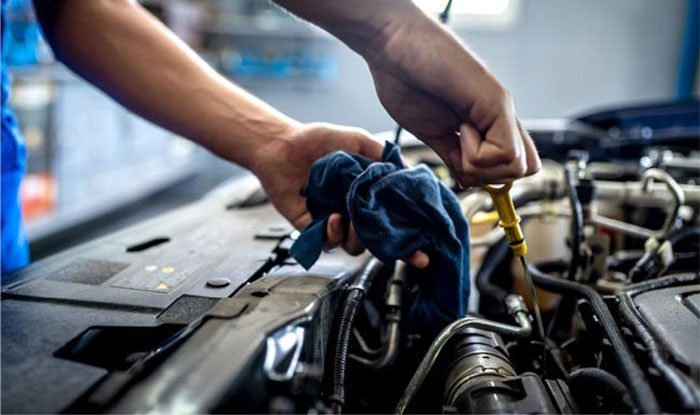 Engine Wear and Tear