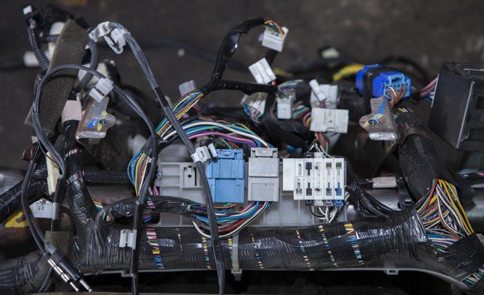 Faulty Wiring