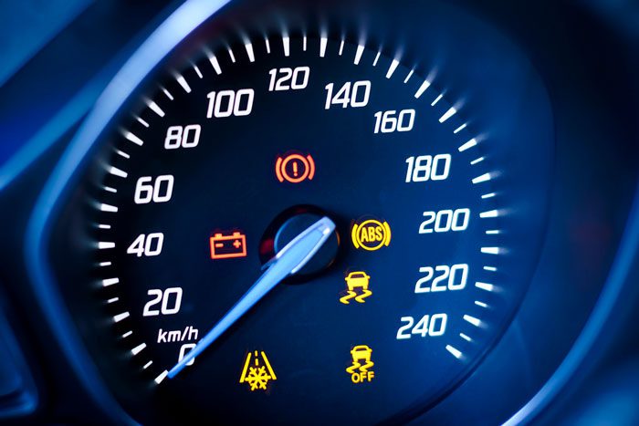 Possible Reasons for Battery Light Staying On