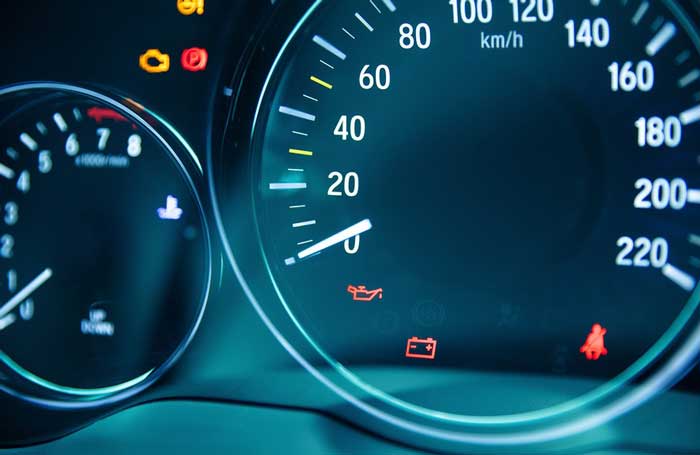 Causes of Low Oil Pressure