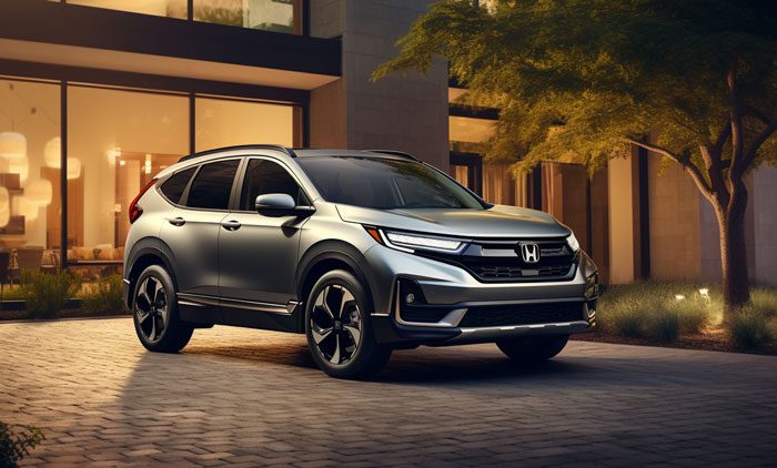 Honda CRV 2023 Models