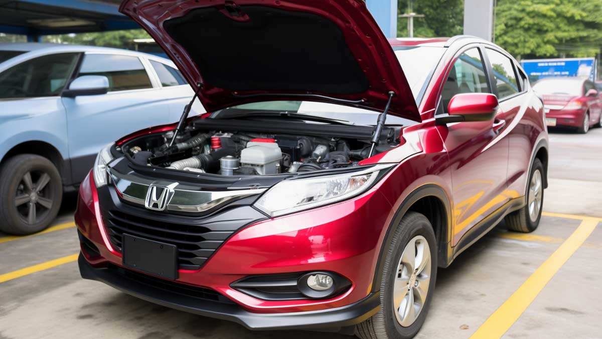 Oil Pressure Light Comes On When Engine Is Hot