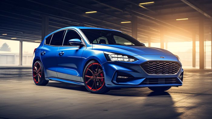 Resetting Oil Change Light in New Models of Ford Focus