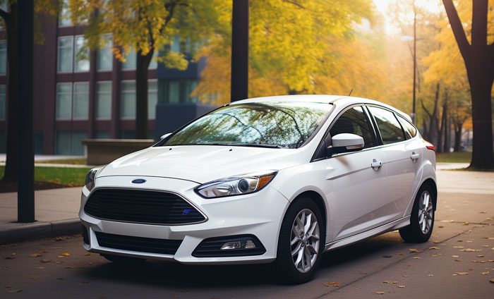 Resetting Oil Change Light in Old Models of Ford Focus